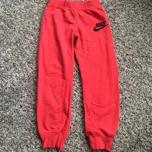 medium size sweatpants